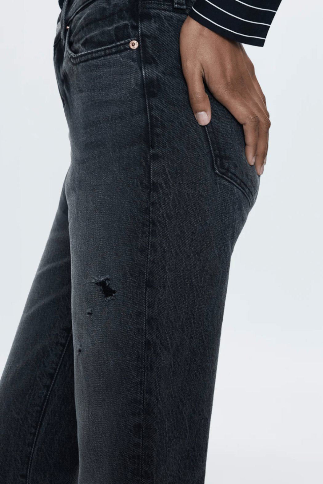 Ally High-Rise Jean