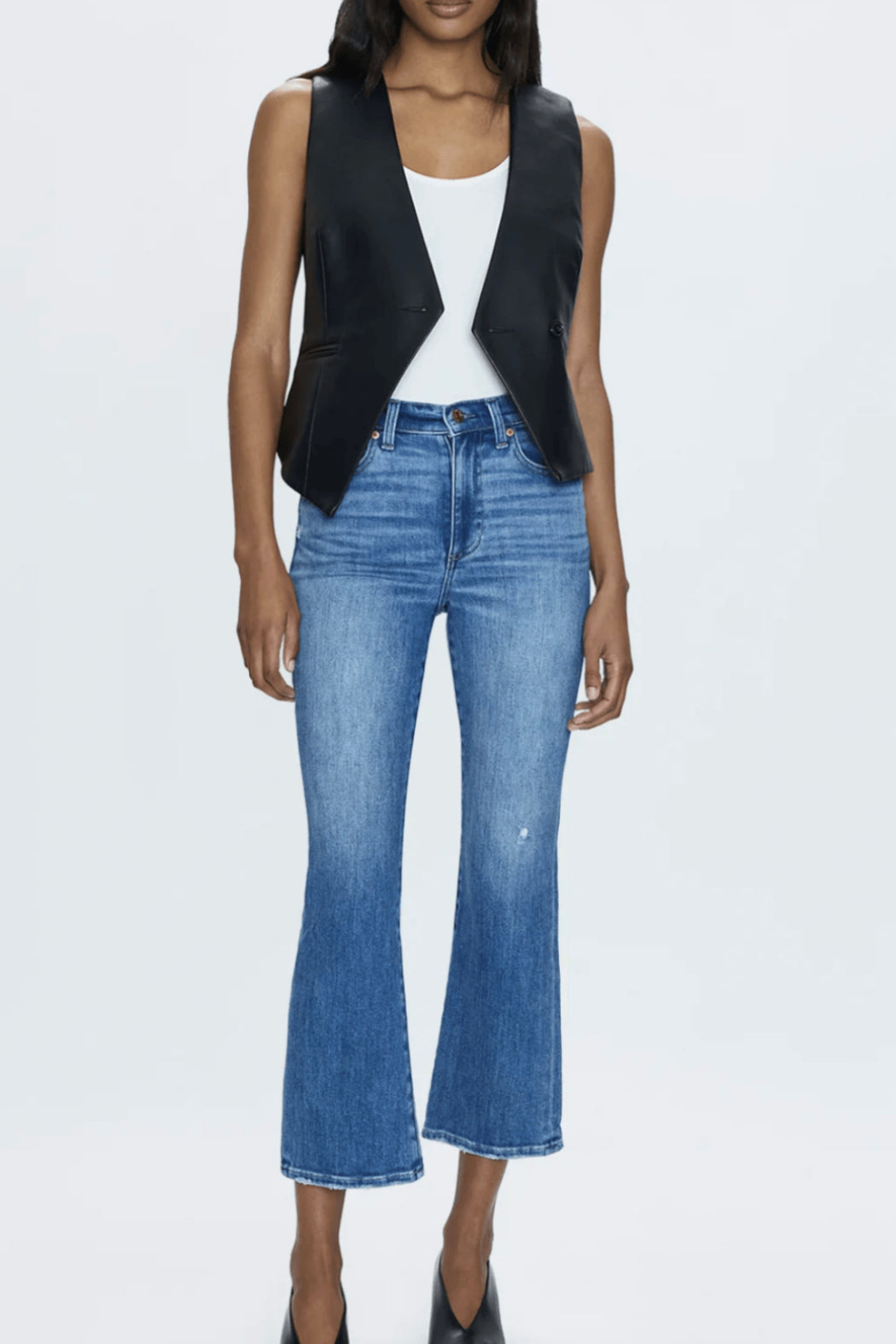 Lennon High-Rise Jean