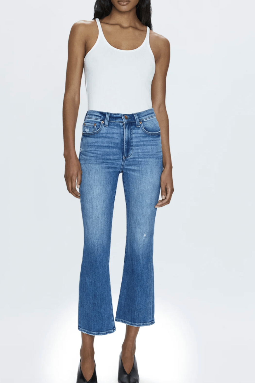Lennon High-Rise Jean