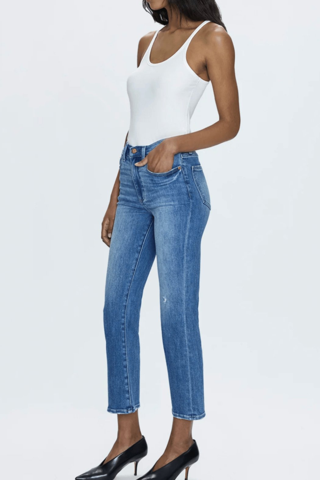Lennon High-Rise Jean