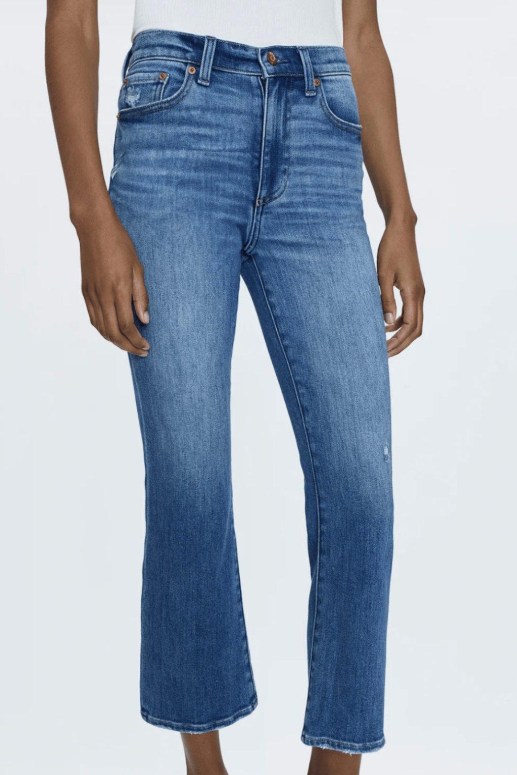 Lennon High-Rise Jean