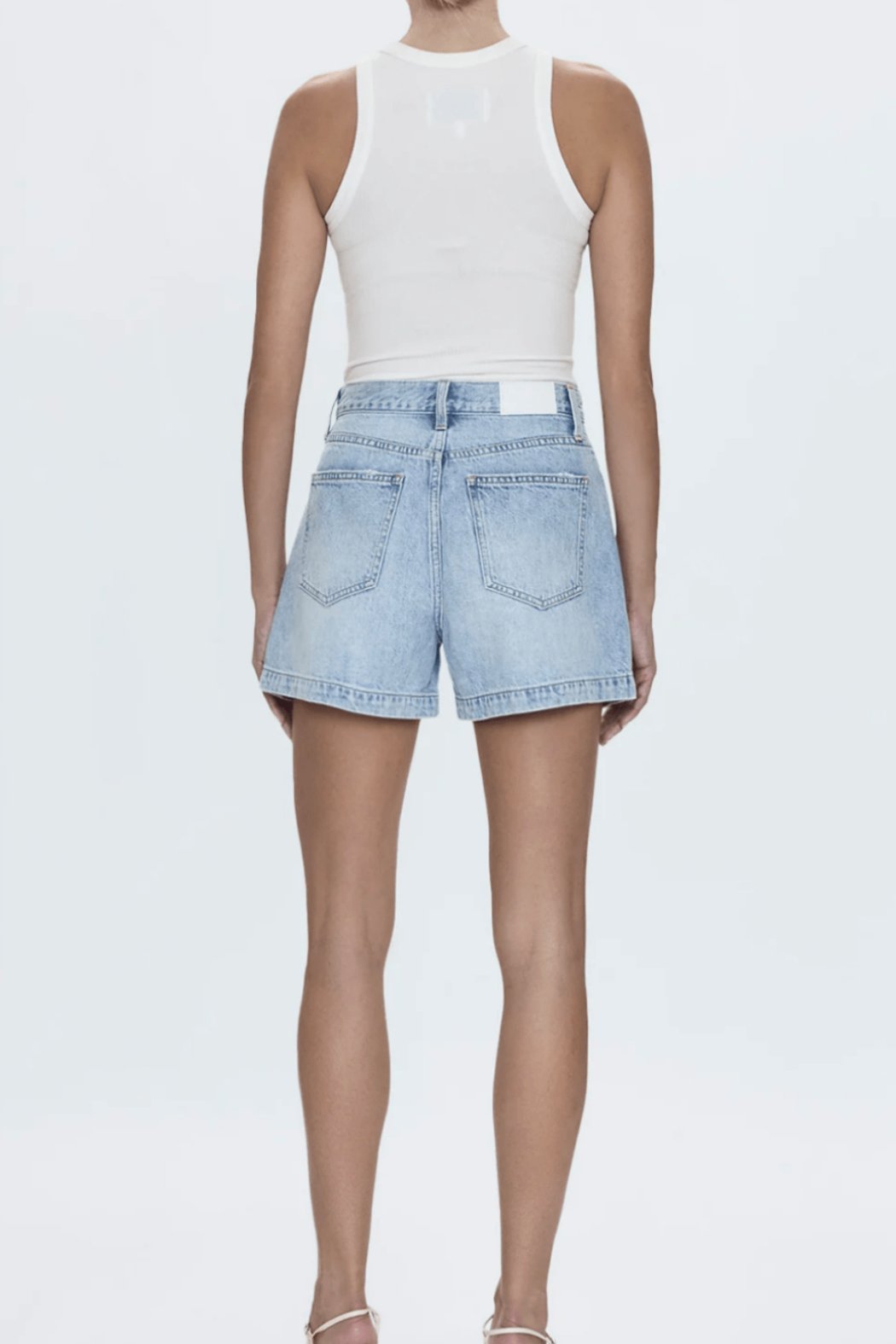 Saige High-Rise Short