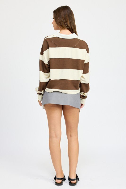 PLEATED MINI SKIRT - Mack & Harvie
