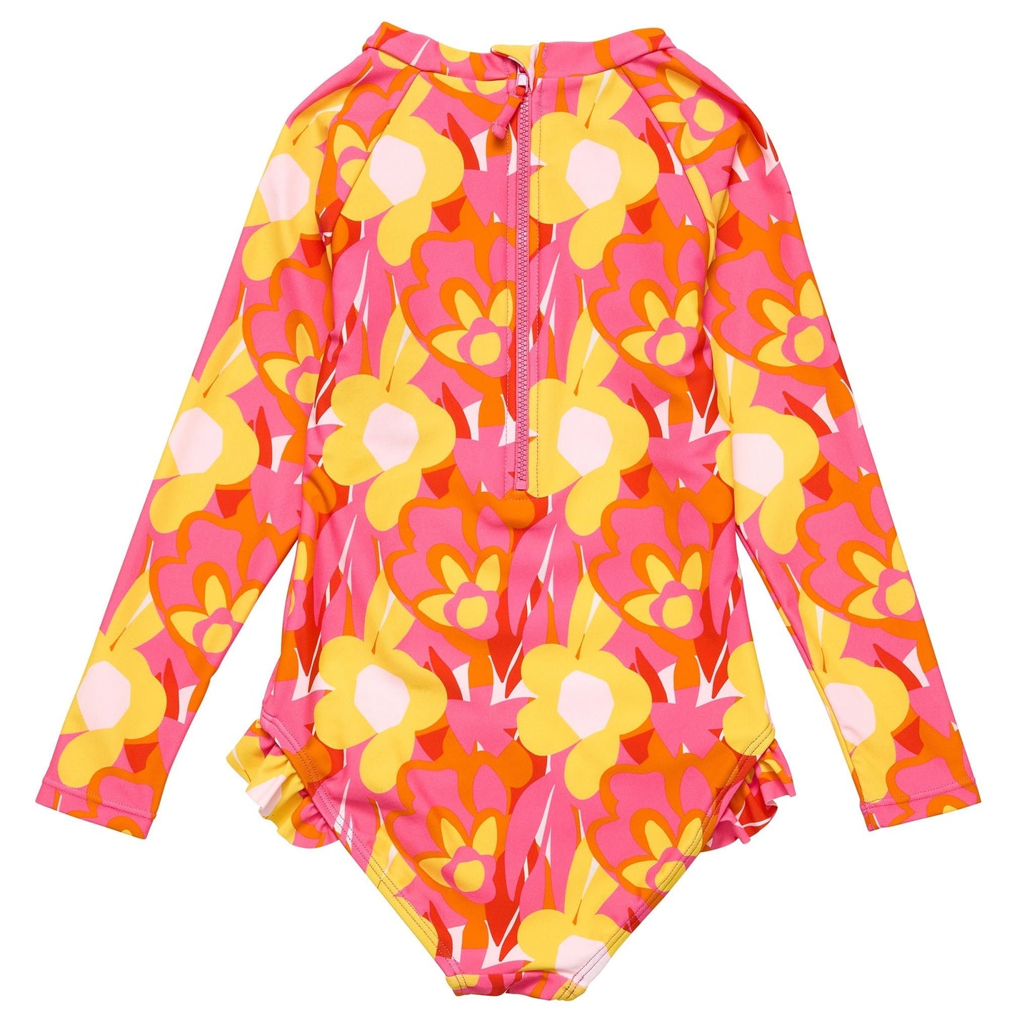 Pop of Sunshine LS Surf Suit - Mack & Harvie