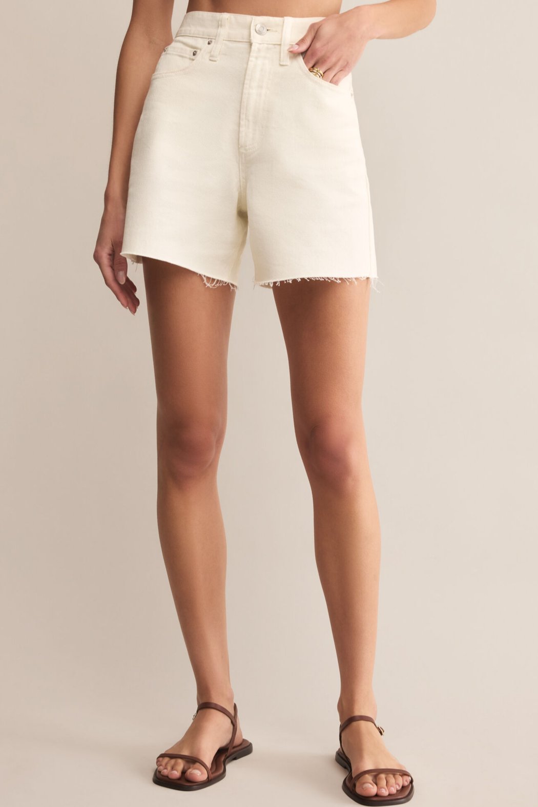 Porter Denim Short