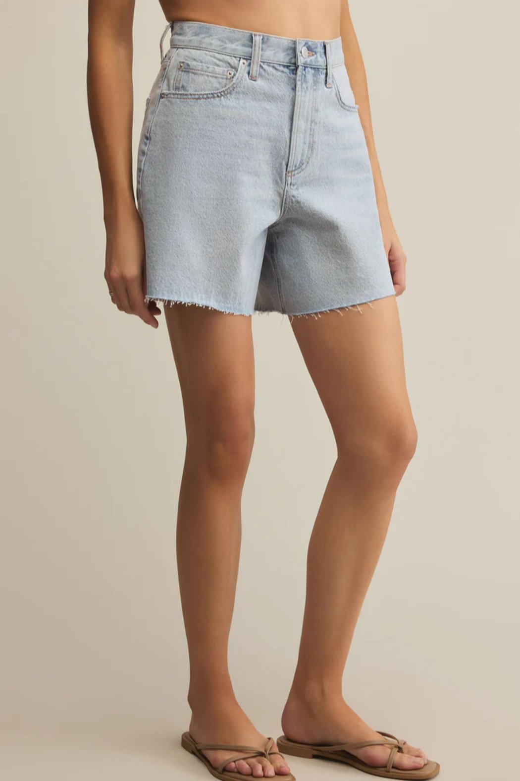 Porter Denim Short