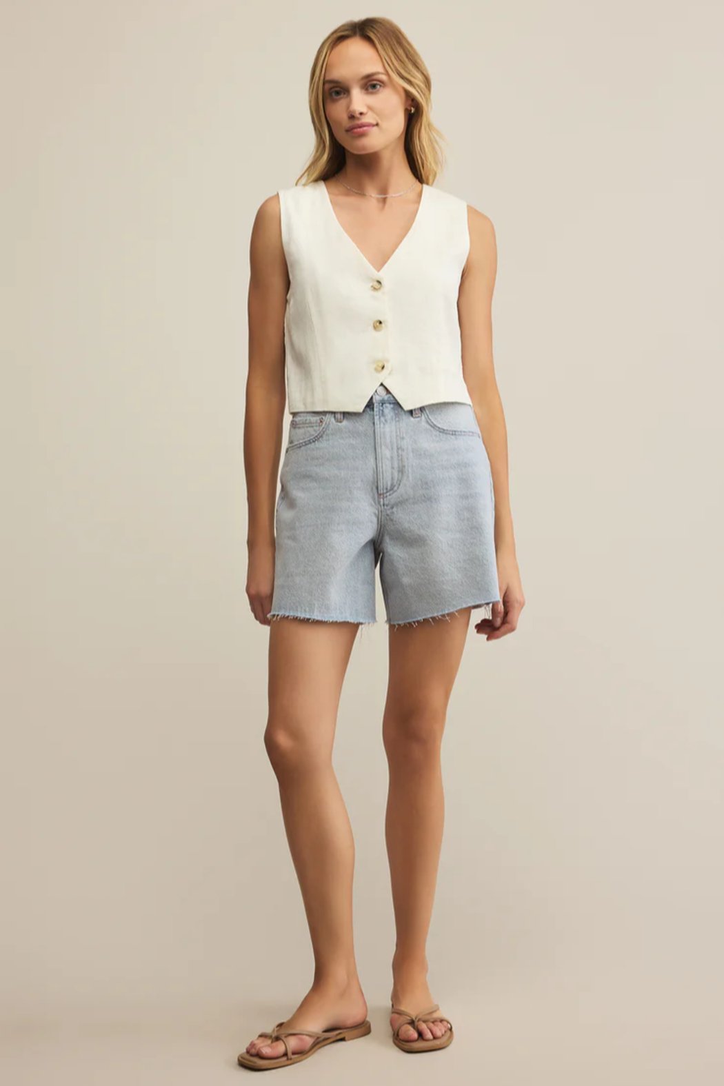 Porter Denim Short