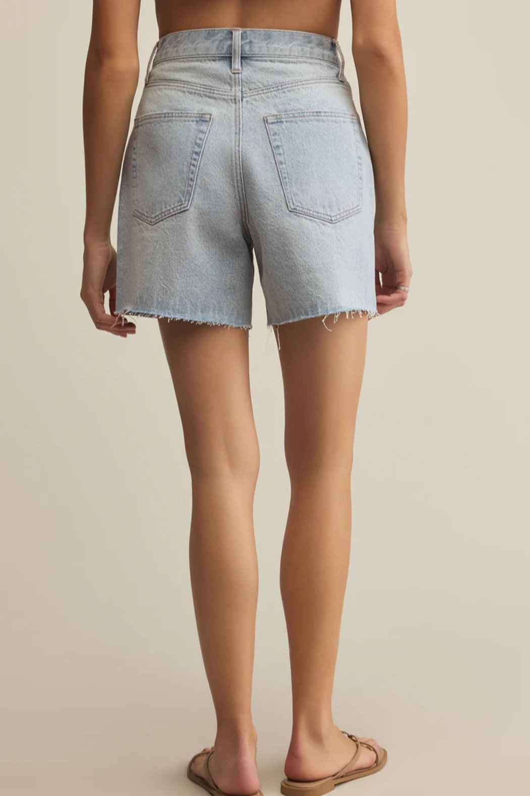 Porter Denim Short