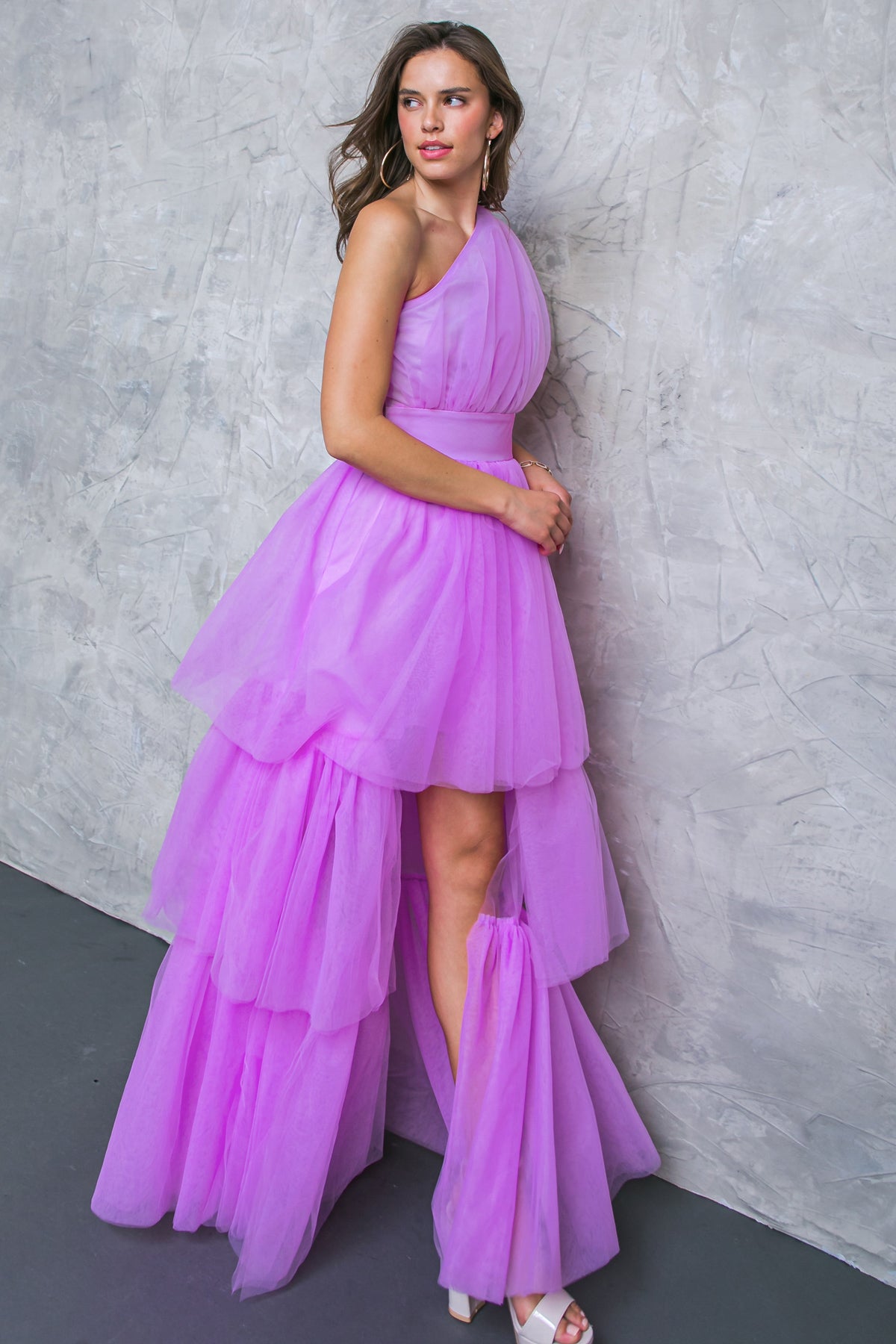 PRECIOUS AFFECTION MAXI DRESS - Mack & Harvie