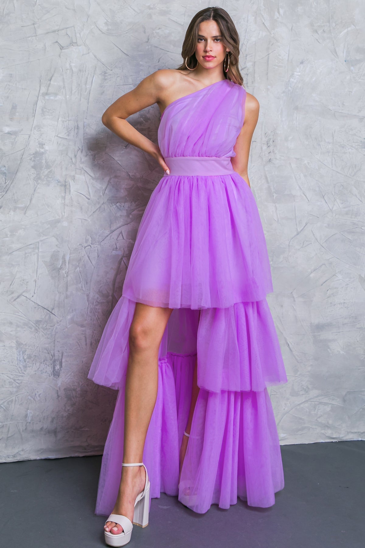 PRECIOUS AFFECTION MAXI DRESS - Mack & Harvie