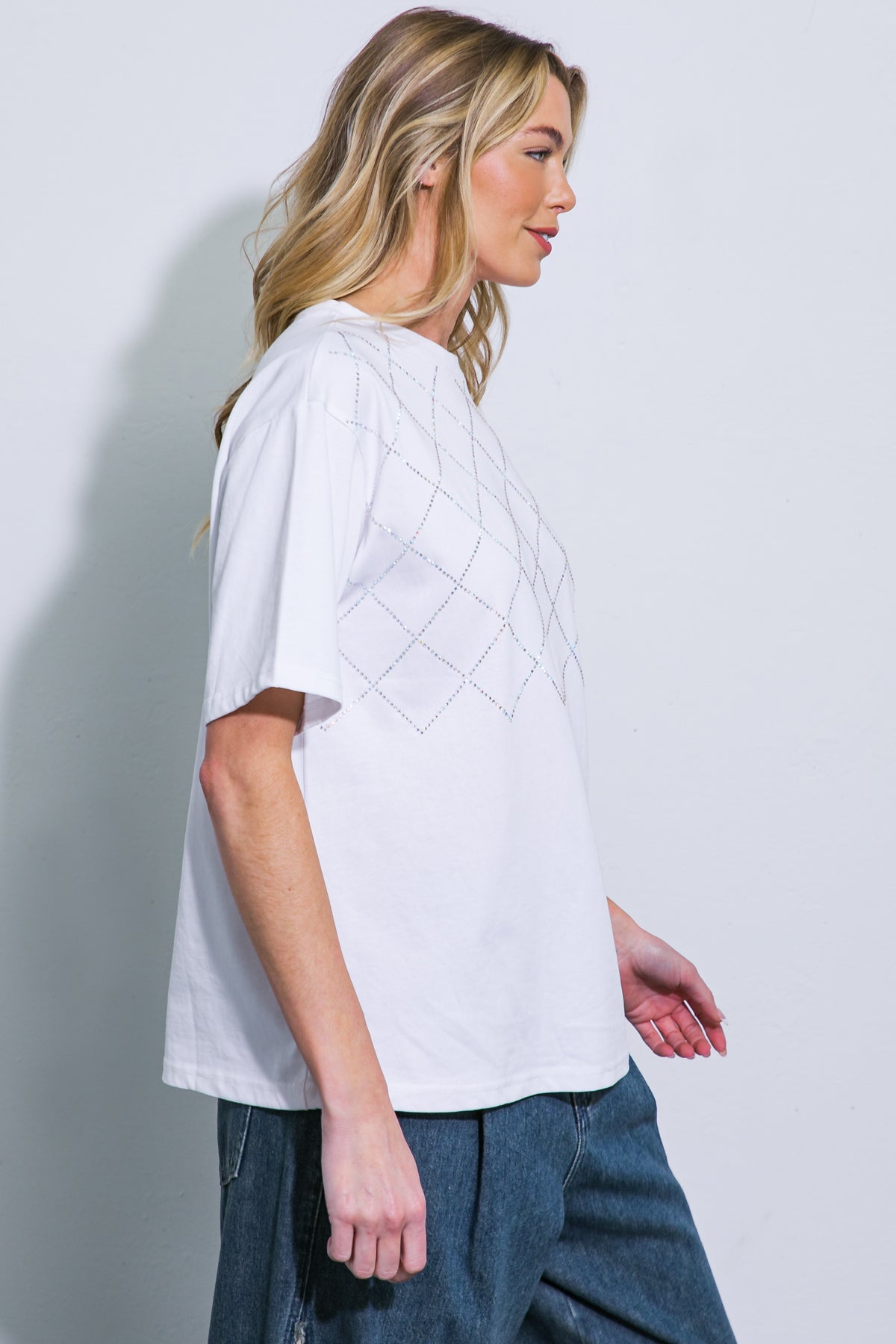 PRETTY PERCEPTION KNIT TOP - Mack & Harvie