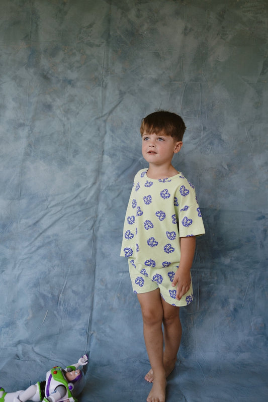 Pretzel Short Sleeve Play Set