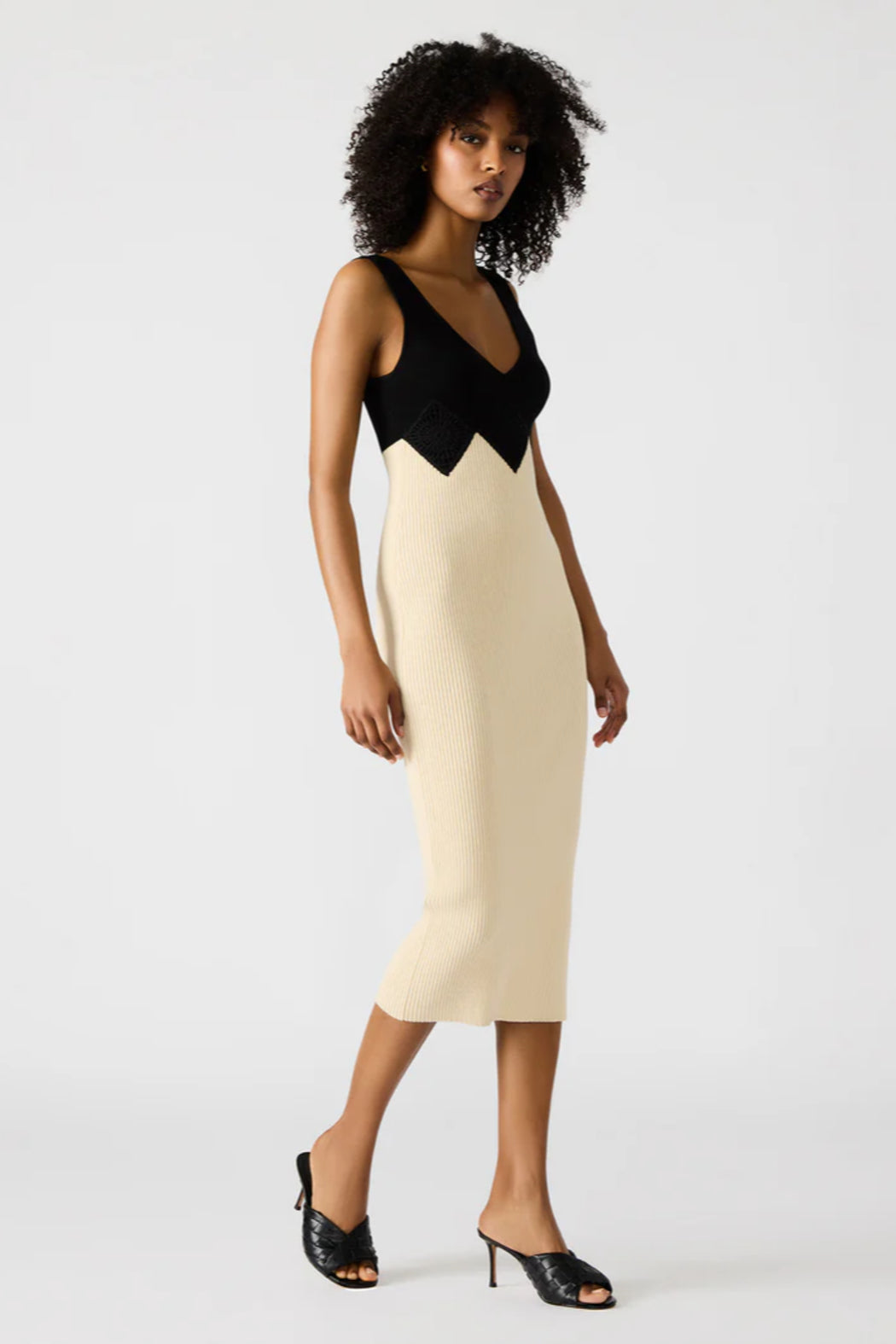 Prunella Knit Dress