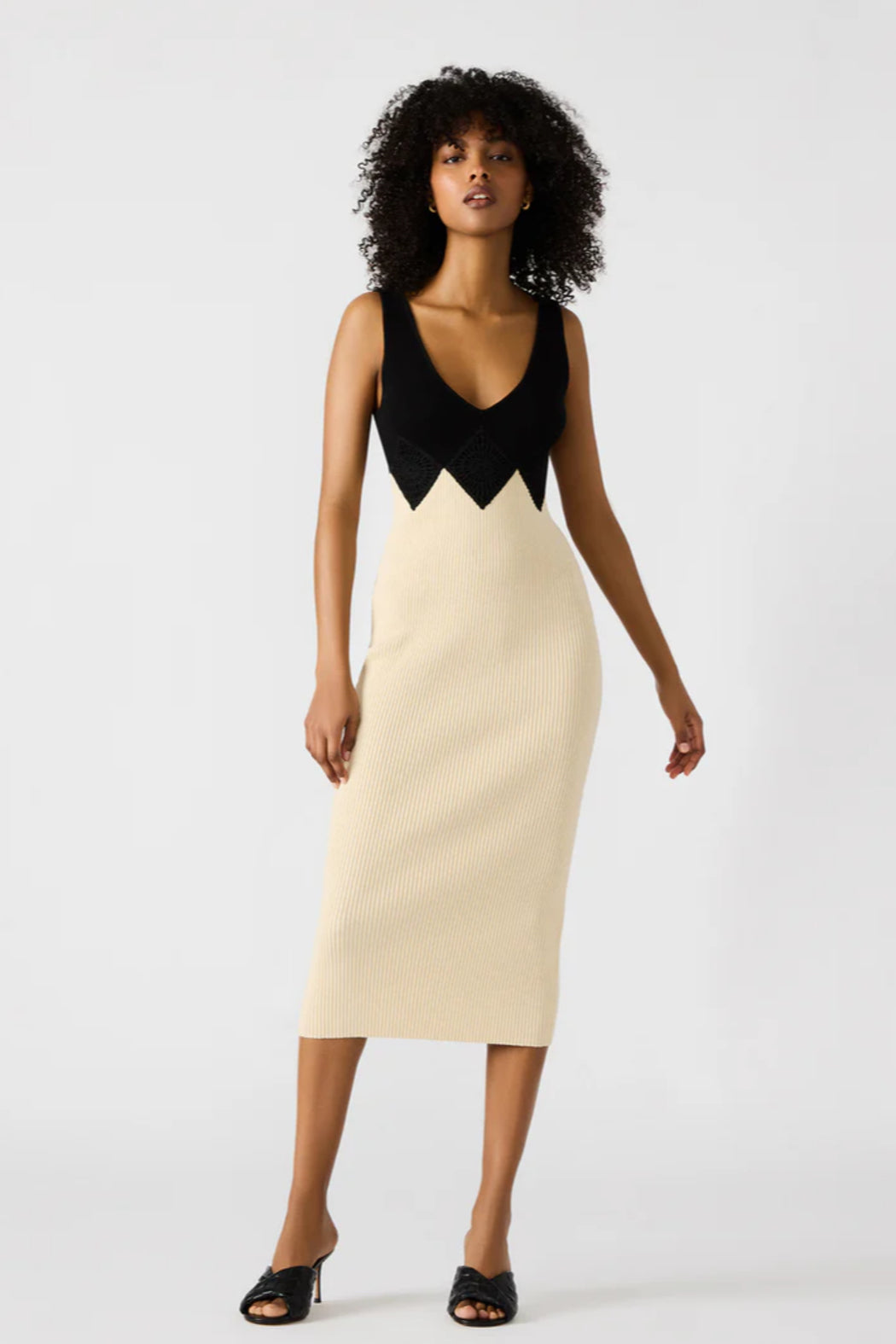 Prunella Knit Dress