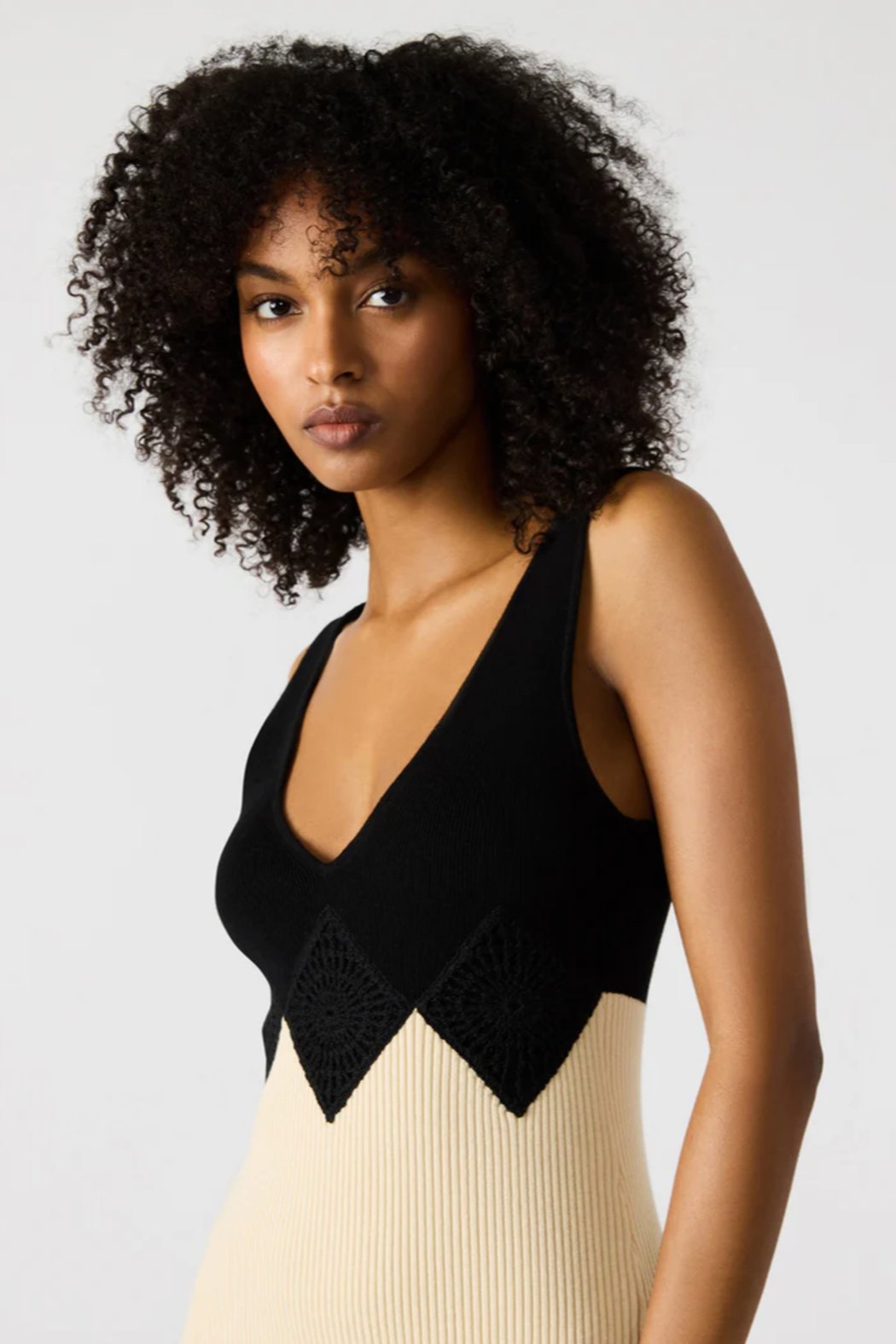 Prunella Knit Dress