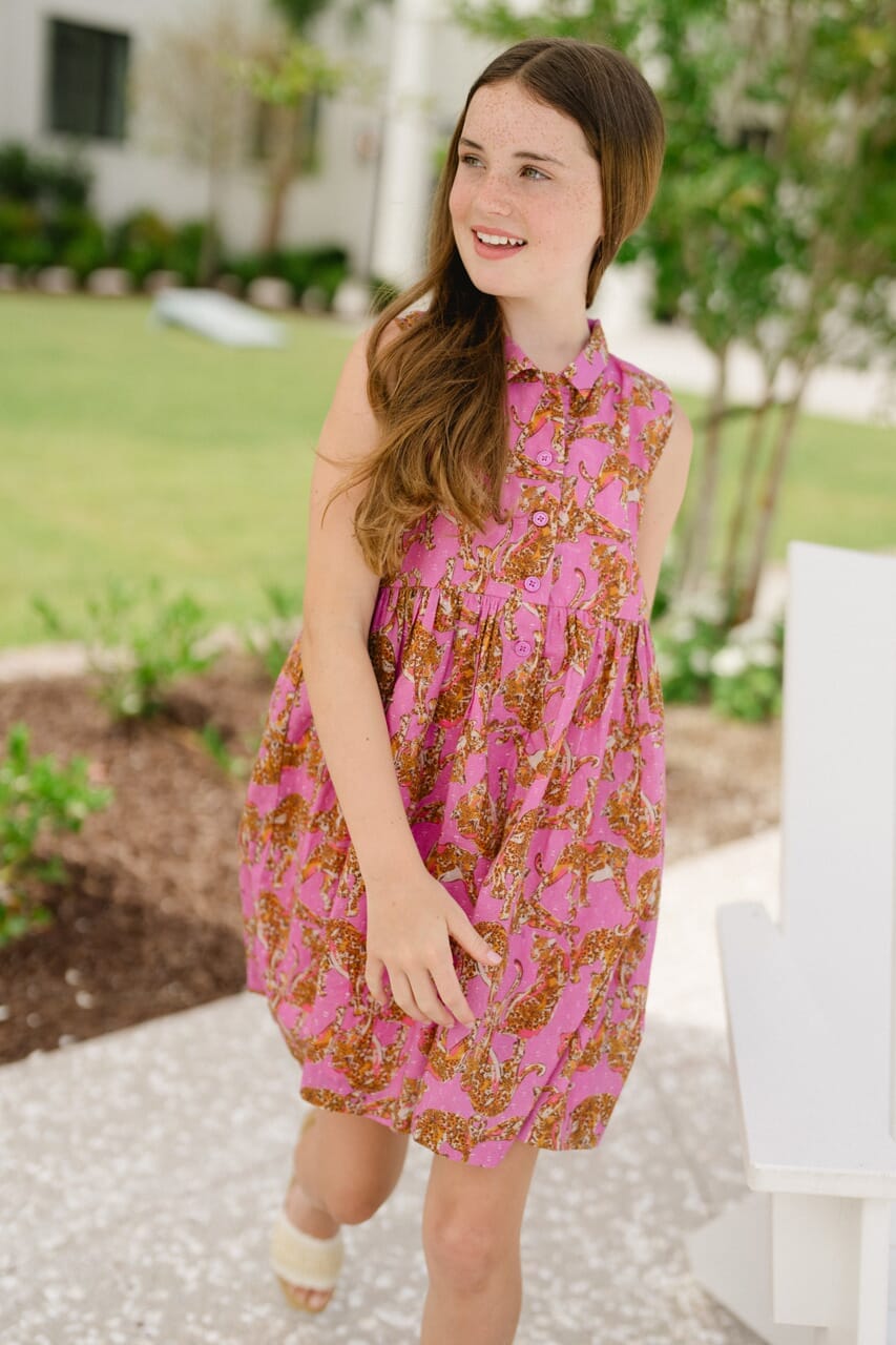 Girls Rachel Dress