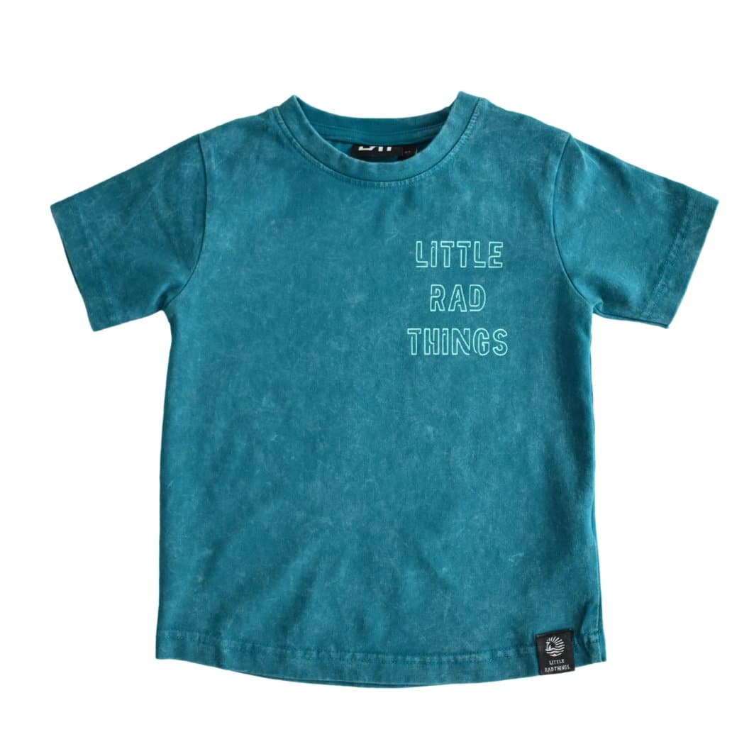 RAD TO THE BONE TEE - Mack & Harvie