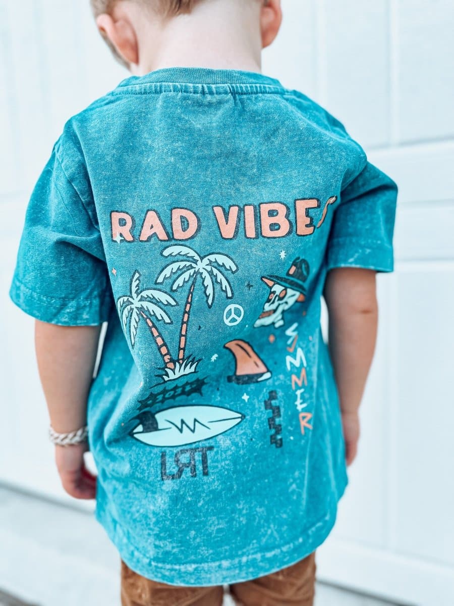 RAD TO THE BONE TEE - Mack & Harvie