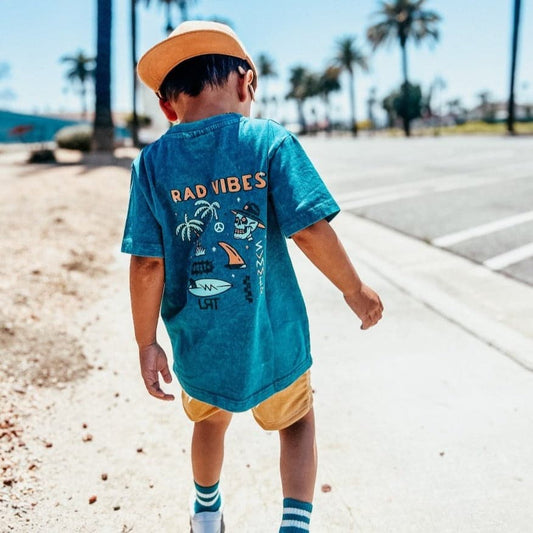 RAD TO THE BONE TEE - Mack & Harvie