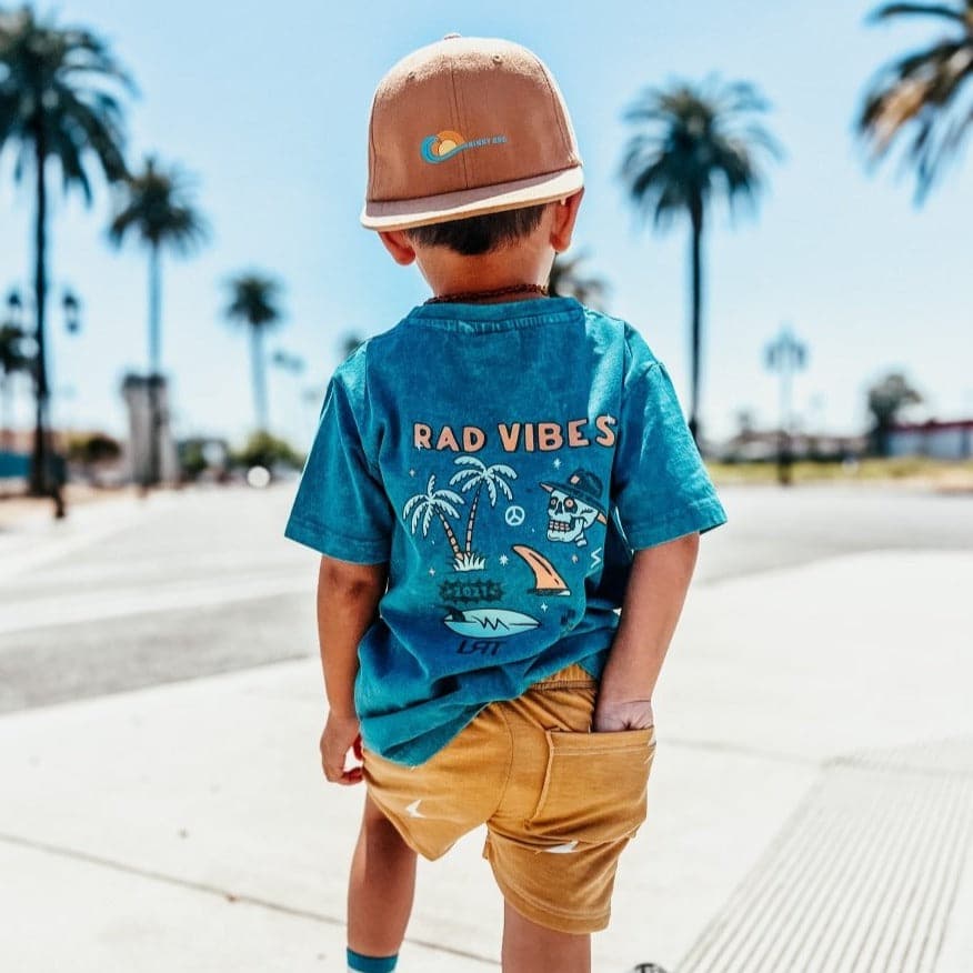 RAD TO THE BONE TEE - Mack & Harvie