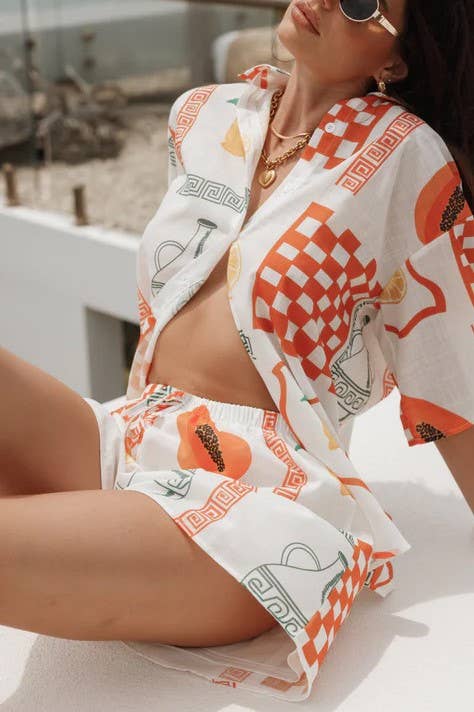 Rhone Set - Mack & Harvie