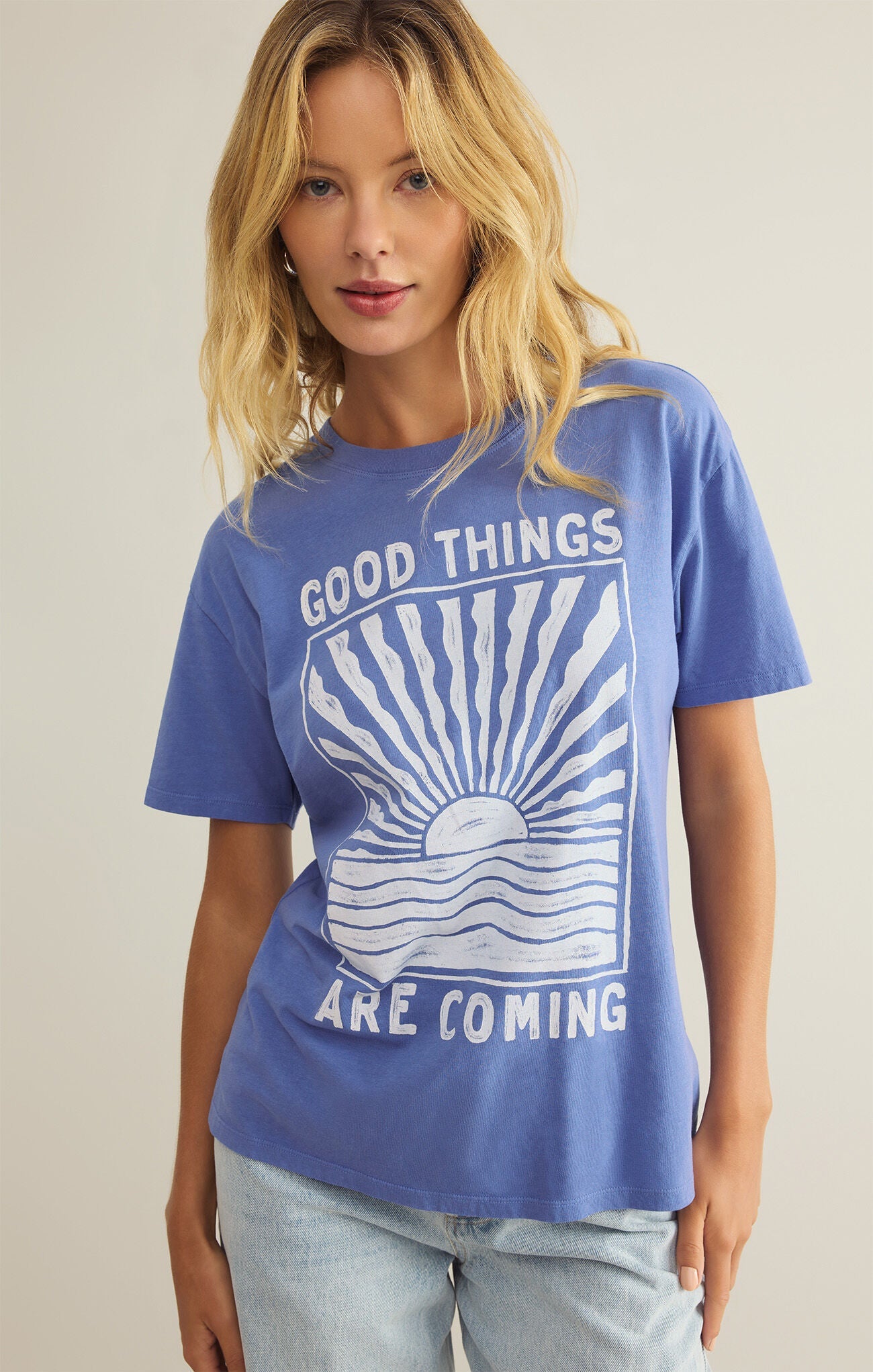 GOOD THINGS BOYFRIEND TEE
