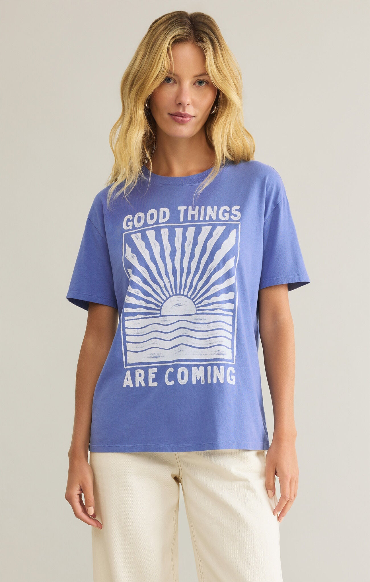 GOOD THINGS BOYFRIEND TEE
