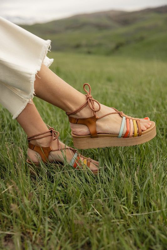 ROOLEE Bily Platform Sandal - Mack & Harvie