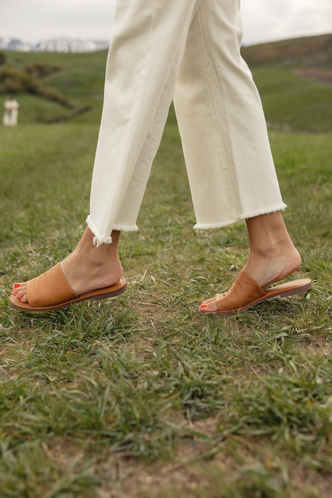 ROOLEE Karamelo Sandal - Mack & Harvie