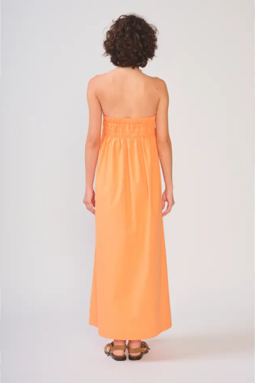 Rosalyn Strapless Maxi
