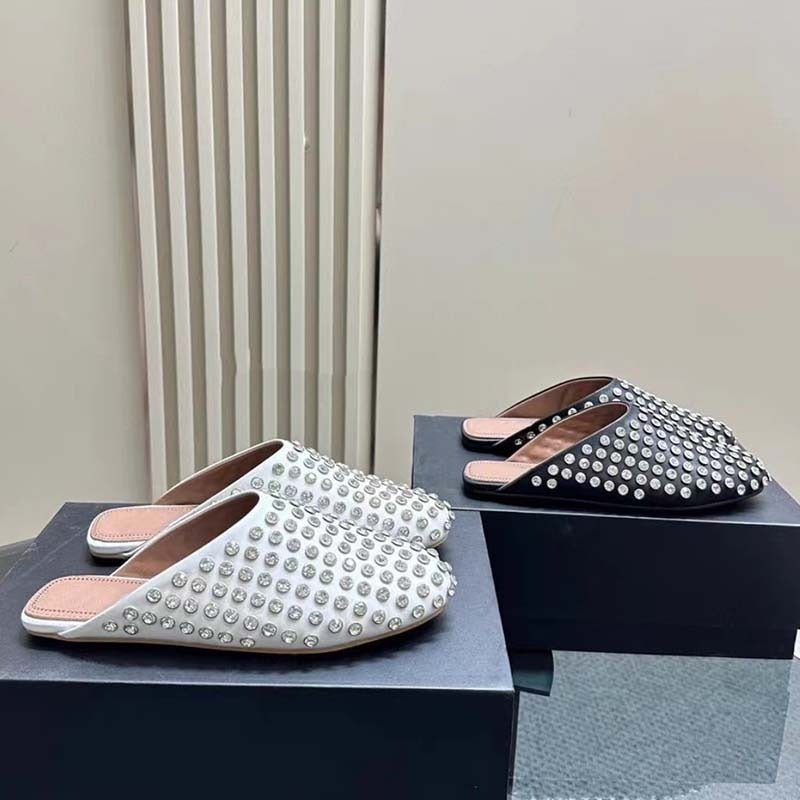 Rosie Rivet Mule - Mack & Harvie
