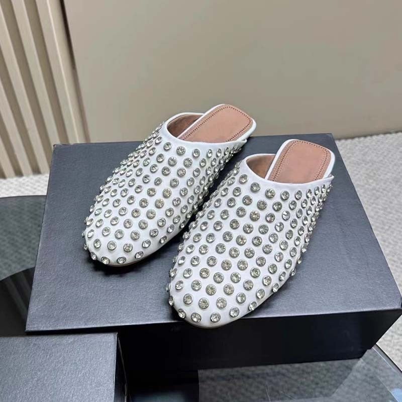 Rosie Rivet Mule - Mack & Harvie