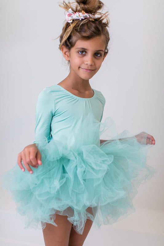 Sage 3/4 Tutu Leotard - Mack & Harvie