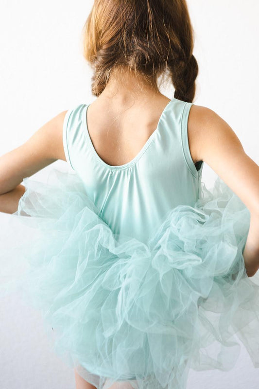Sage Tank Tutu Leotard - Mack & Harvie