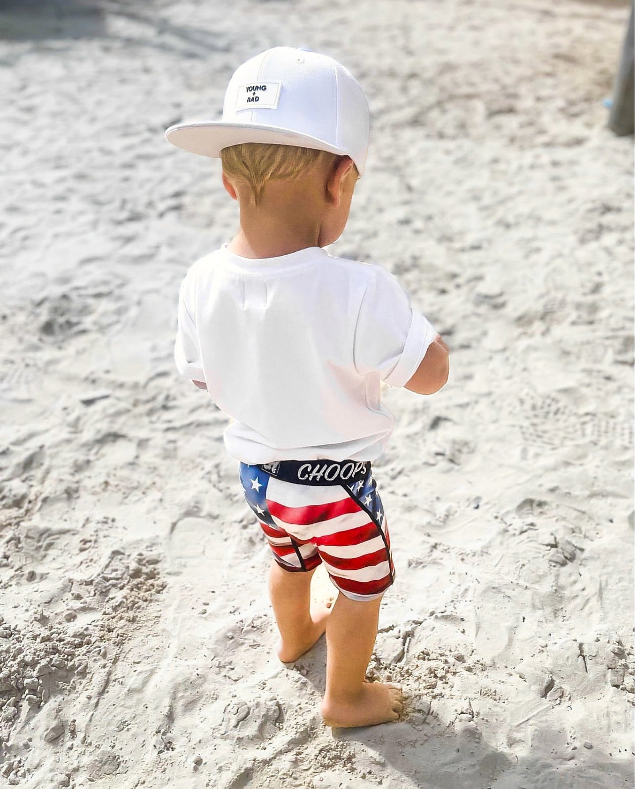 SANTA BARBARA SNAPBACK - Mack & Harvie