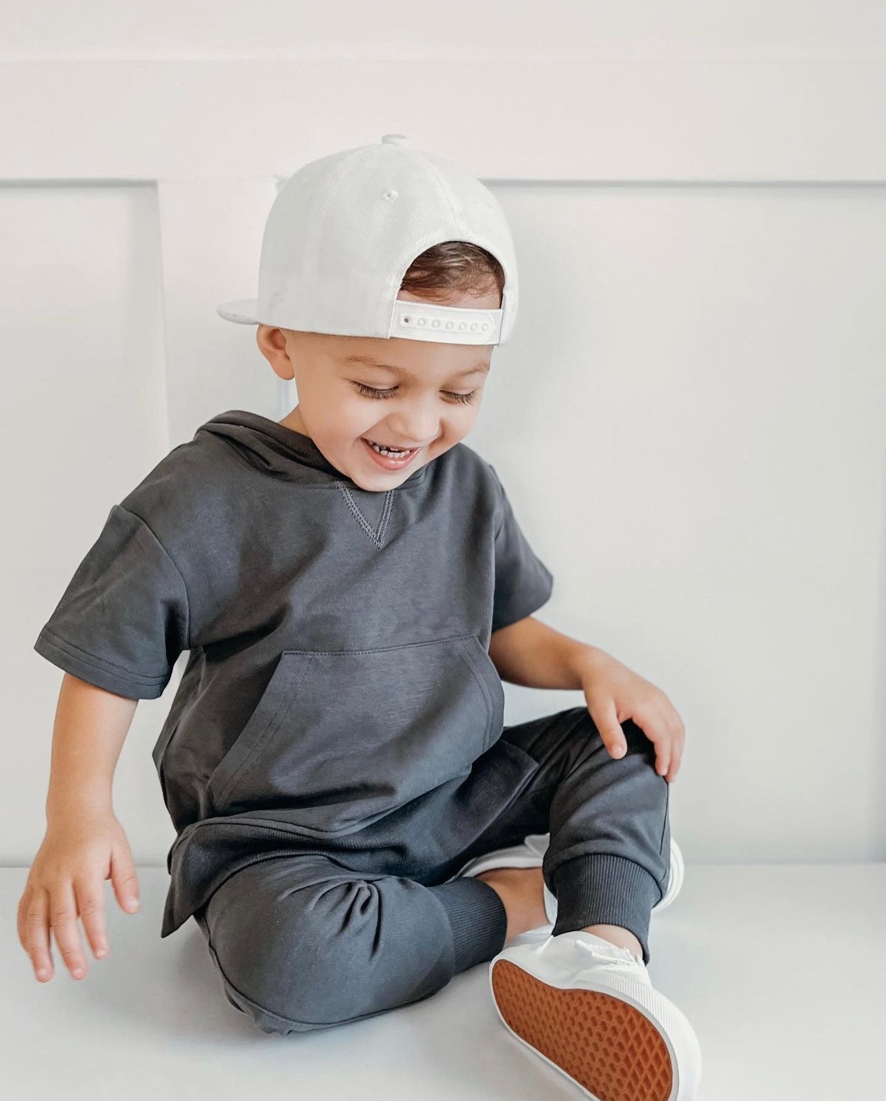SANTA BARBARA SNAPBACK - Mack & Harvie