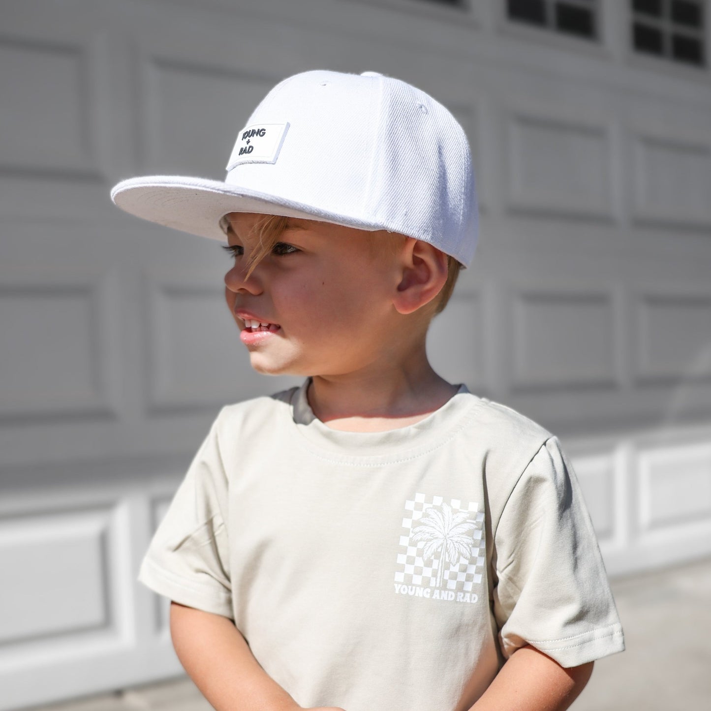 SANTA BARBARA SNAPBACK - Mack & Harvie