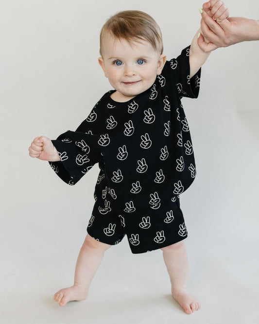 Shorts Set | Good Vibes - Mack & Harvie