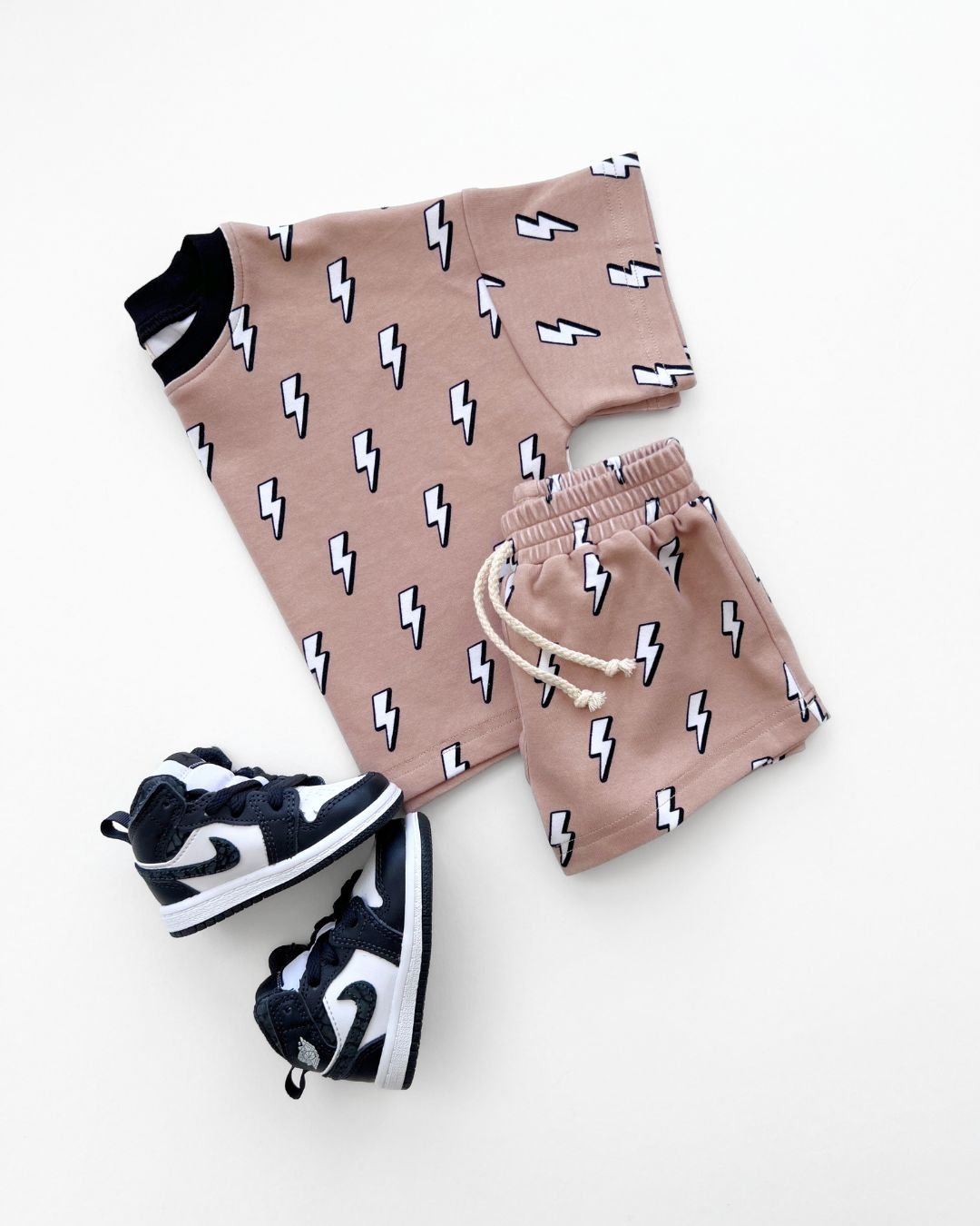 Shorts Set | Lightning Bolt - Mack & Harvie