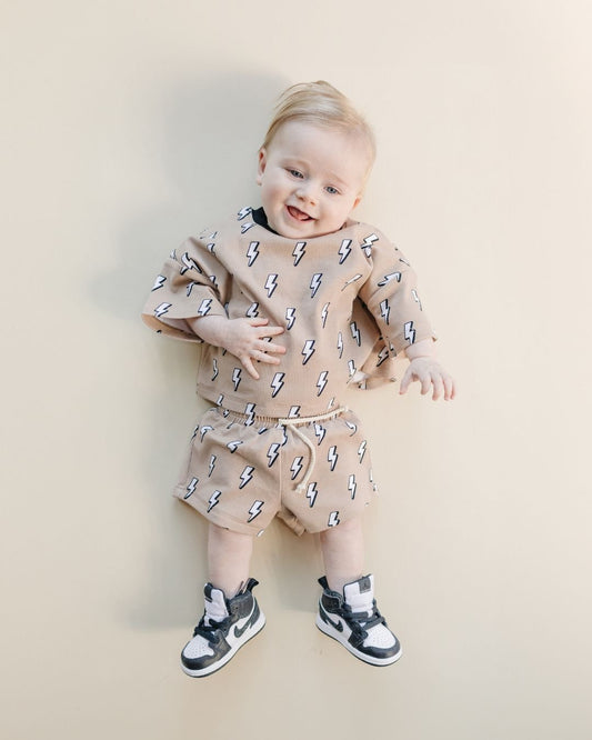 Shorts Set | Lightning Bolt - Mack & Harvie