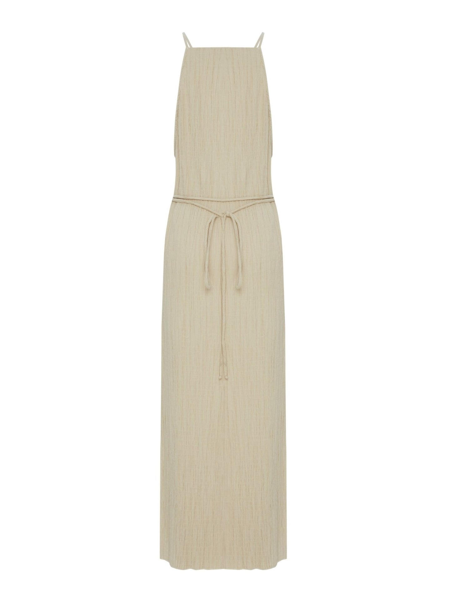 Siesta Dress - Oatmeal - Mack & Harvie