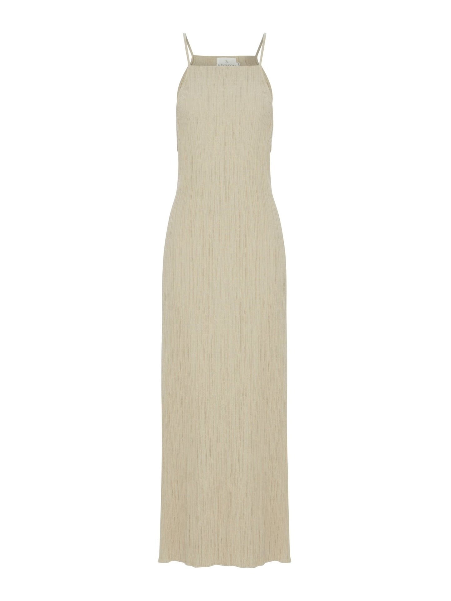 Siesta Dress - Oatmeal - Mack & Harvie