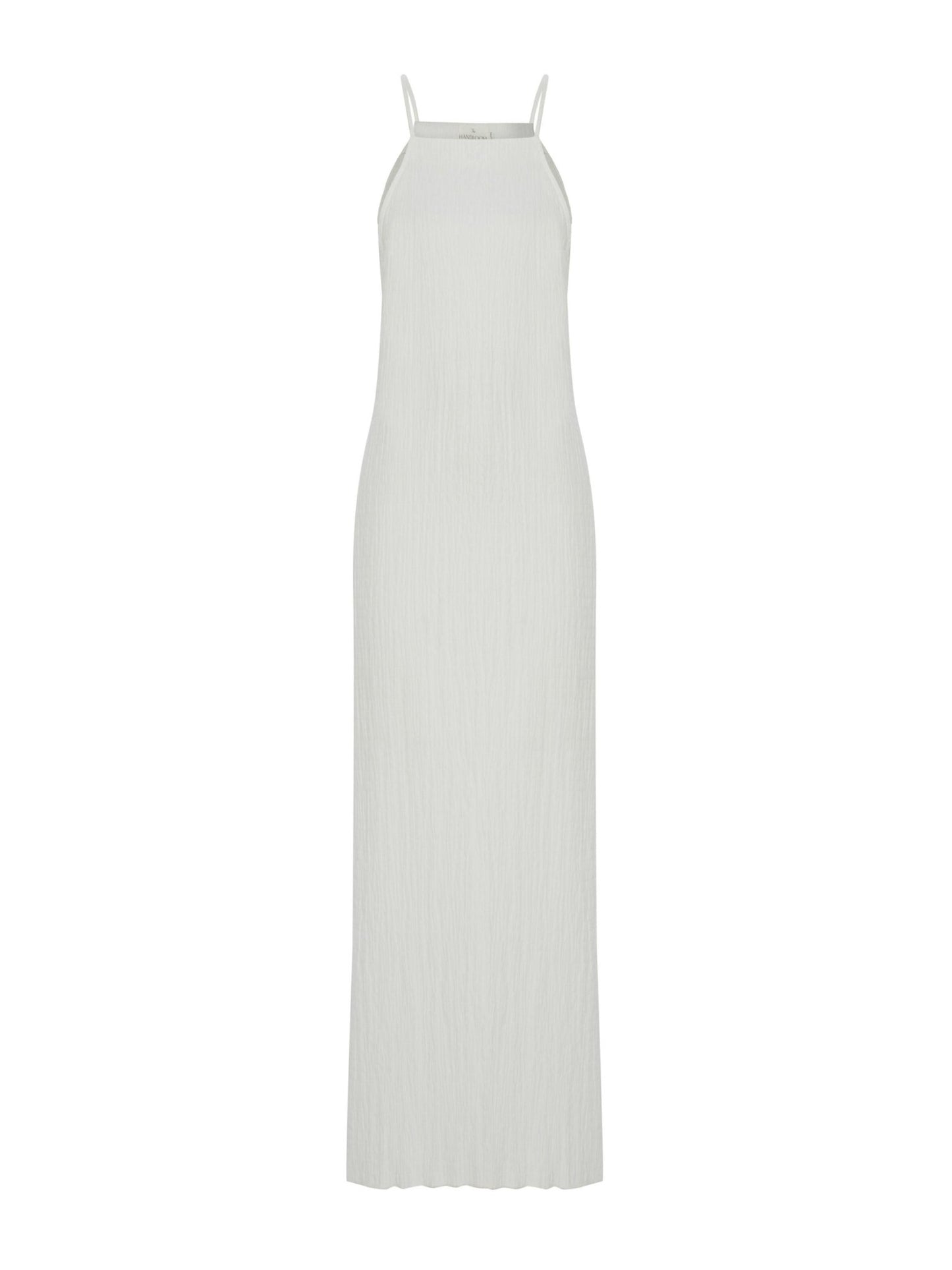 Siesta Dress - White - Mack & Harvie