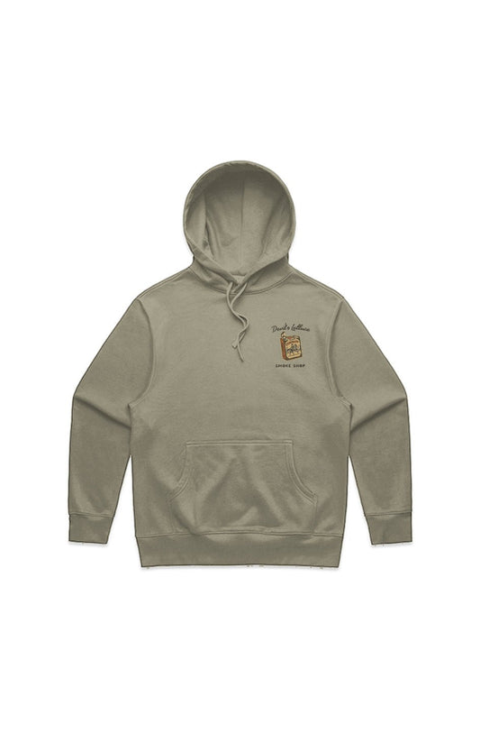 Smoke Shop Heavy Hoodie - Mack & Harvie