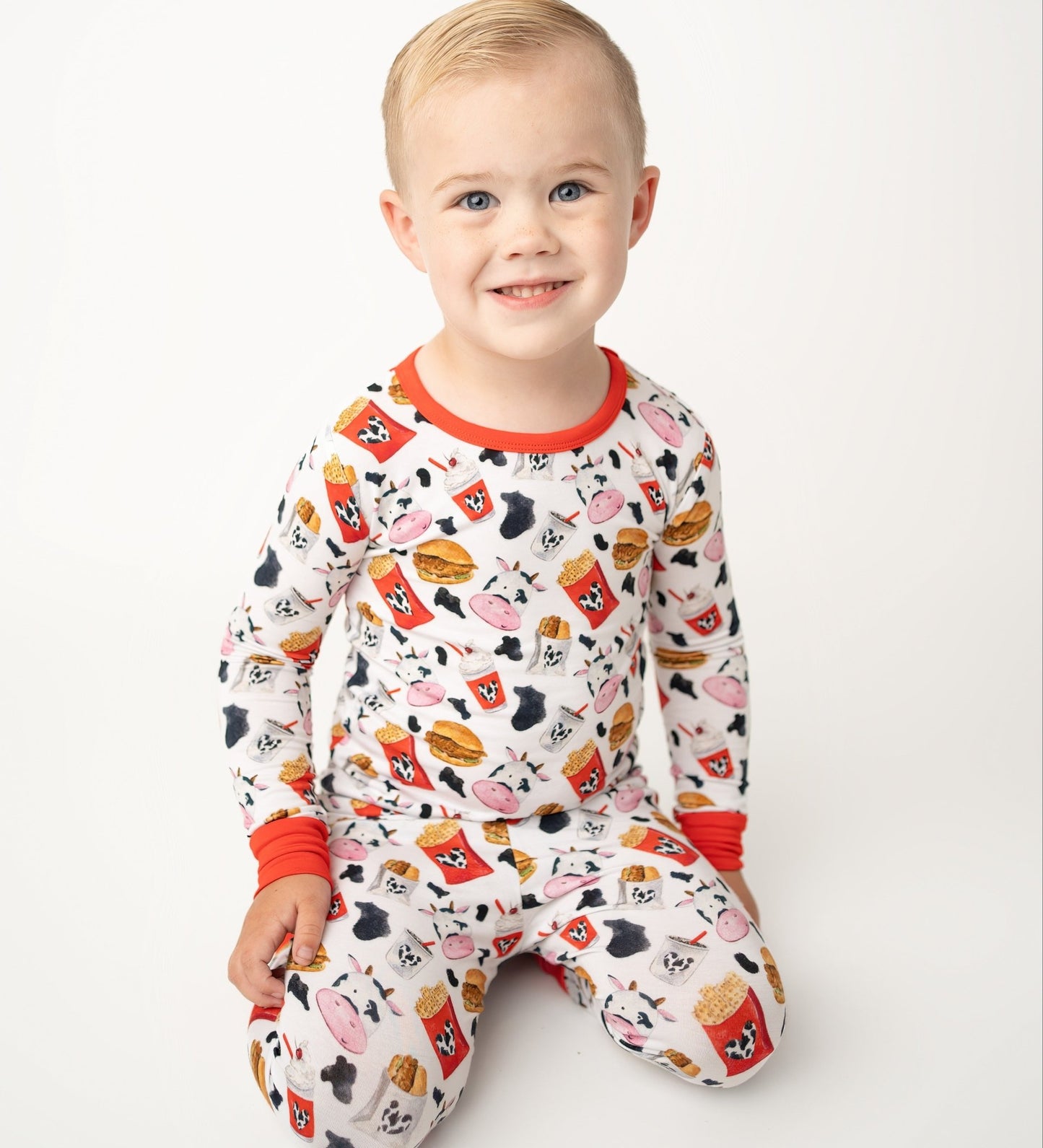Snuggies & Nuggies Long Set - Mack & Harvie