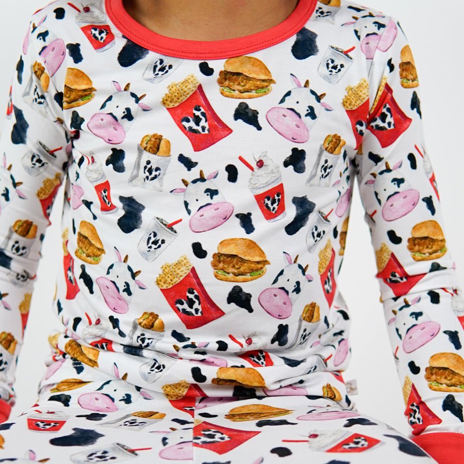 Snuggies & Nuggies Long Set - Mack & Harvie