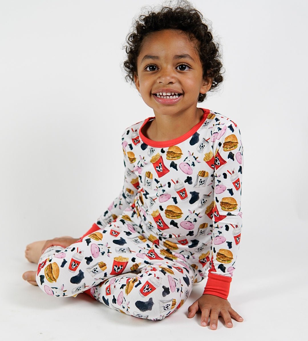 Snuggies & Nuggies Long Set - Mack & Harvie