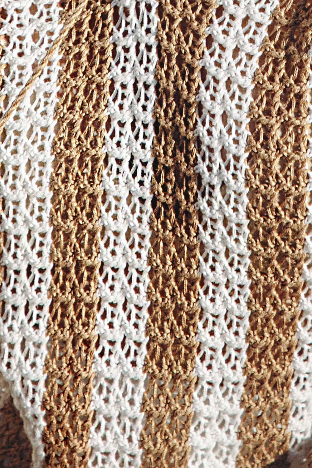 SOMETHING TO SAY KNIT TOP - Mack & Harvie