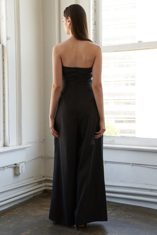 SPRINGTIME SERENADE WOVEN JUMPSUIT - Mack & Harvie