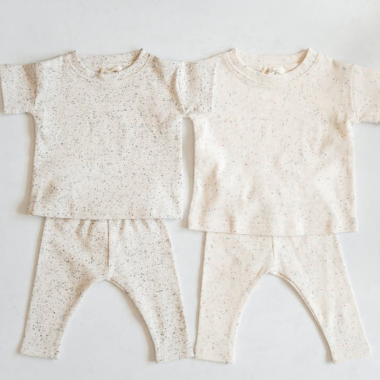 Sprinkle Cotton Pant - Mack & Harvie